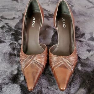 Aldo Pointy Toe Heels